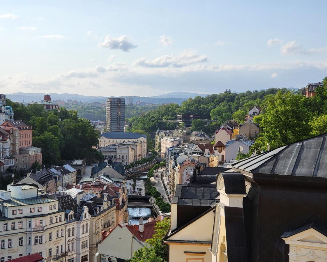 Excellent Apartments Central 3 Min Walk From The Colonnade Karlovy Vary Exterior photo